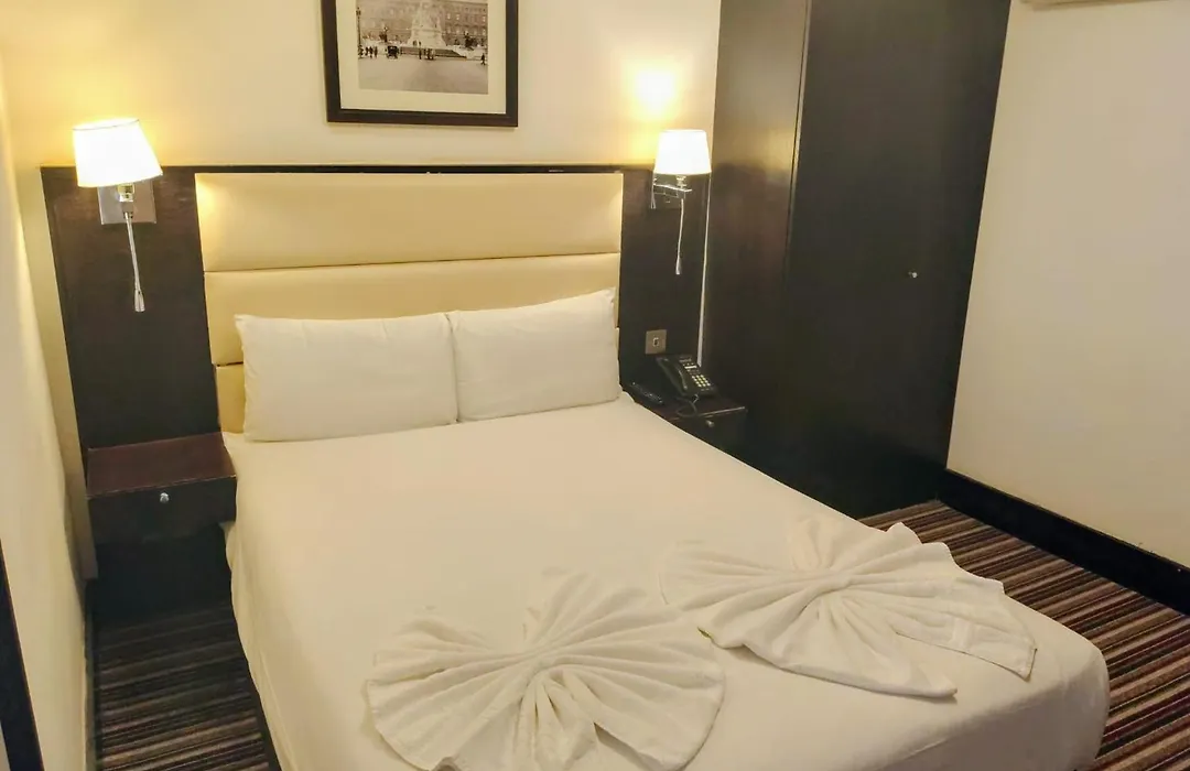 Hotel Edward Paddington-1