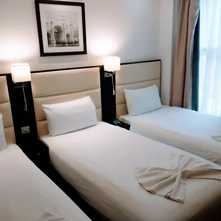 Hotel Edward Paddington-3